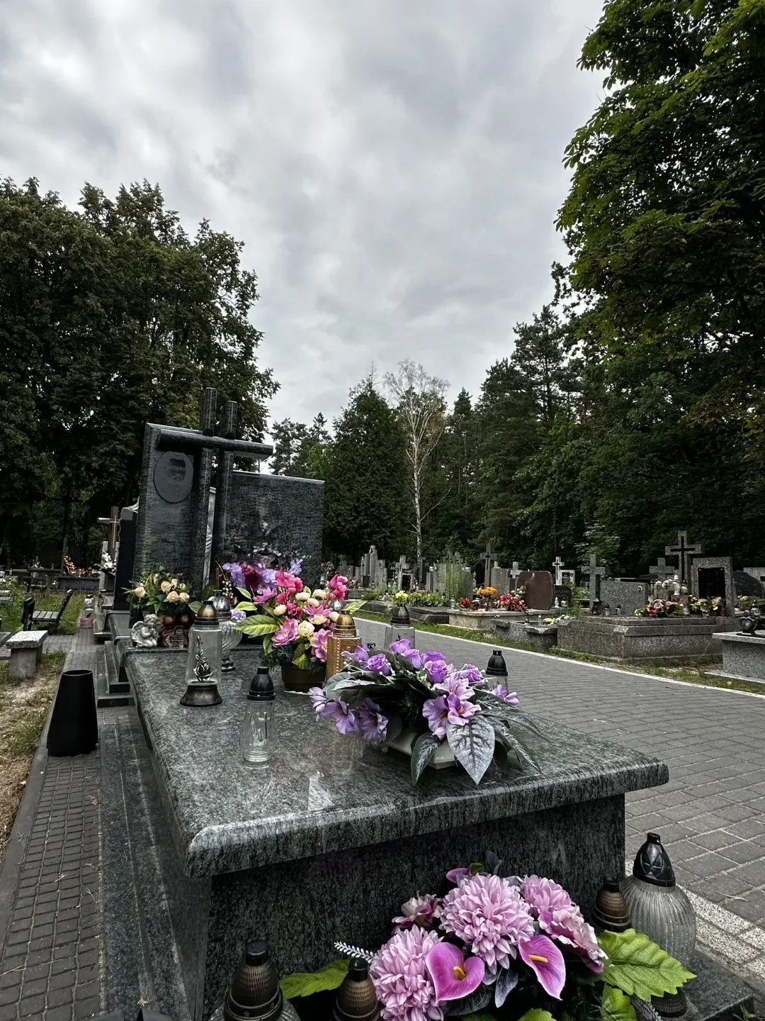 Nagrobki pojedyncze