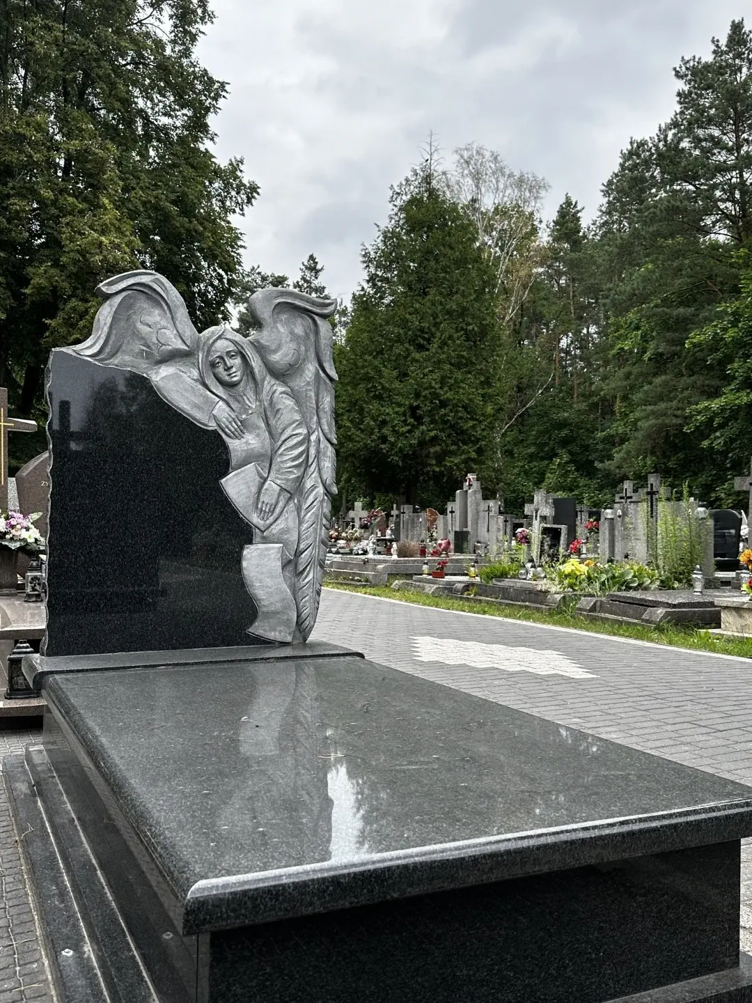 Nagrobki pojedyncze