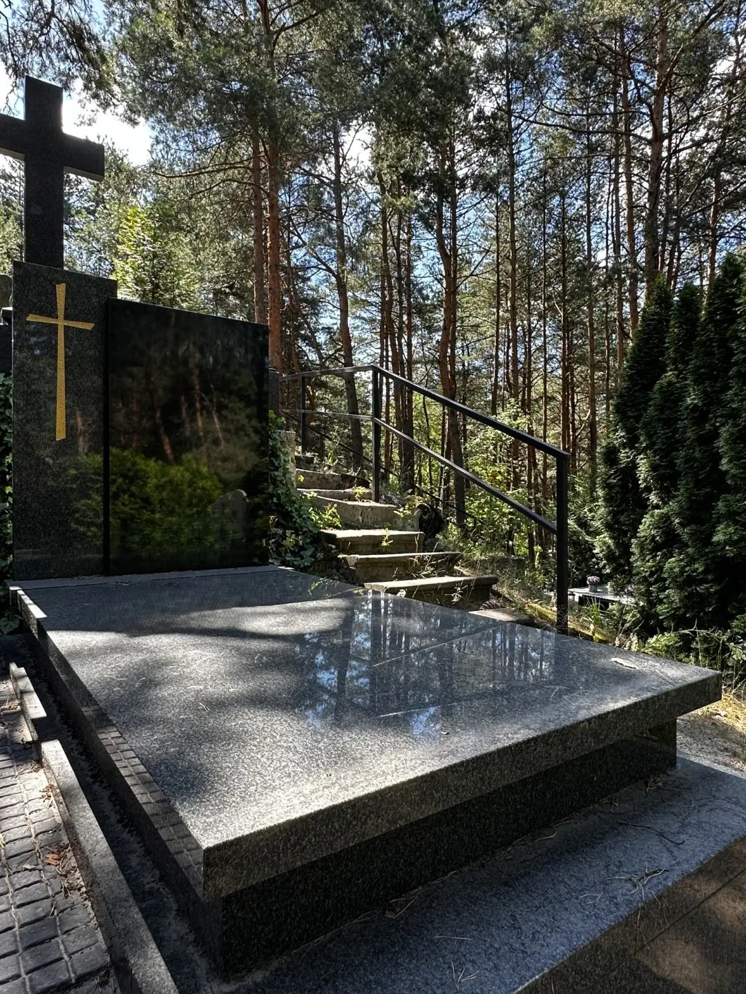 Nagrobki pojedyncze