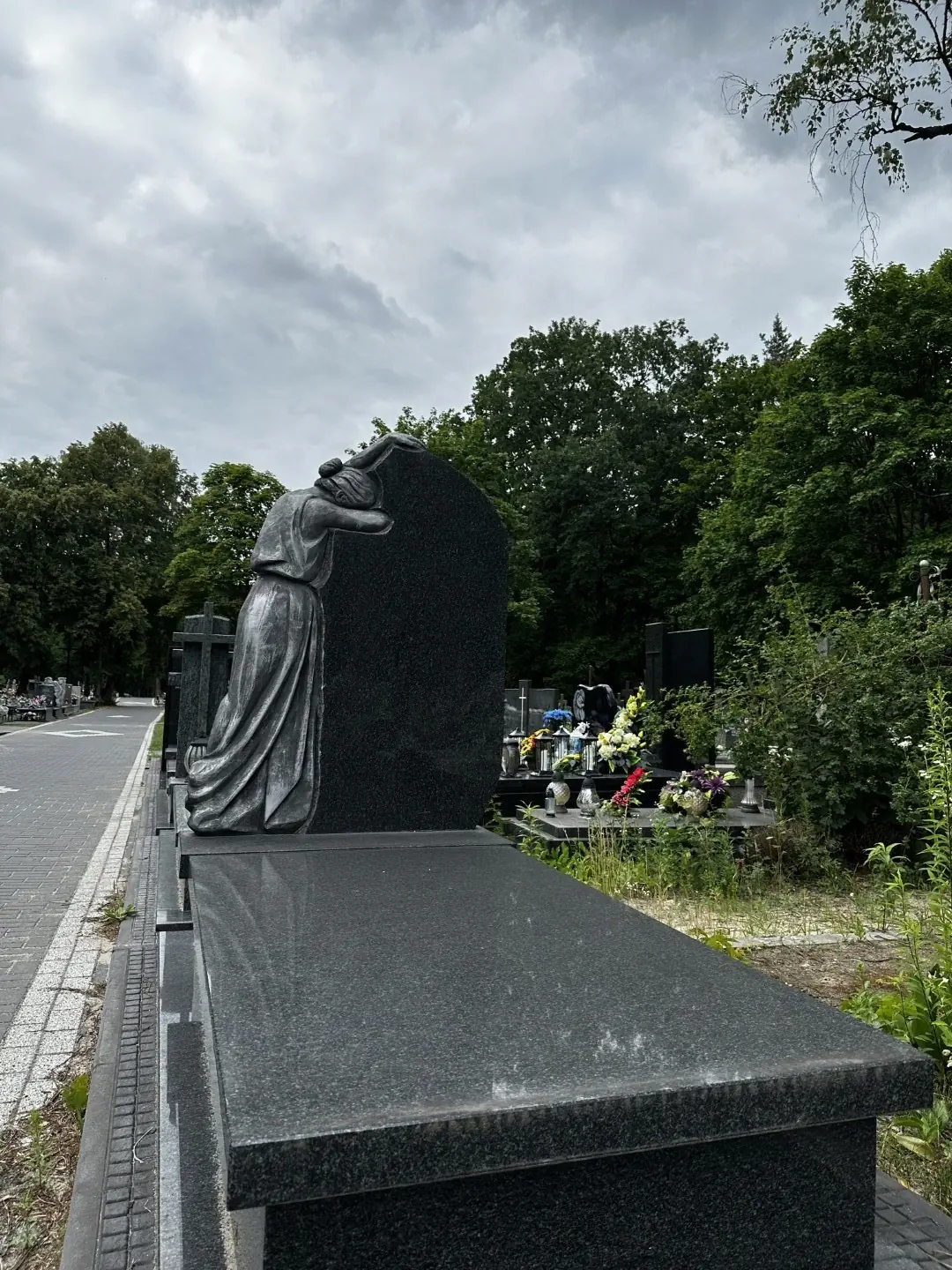 Nagrobki pojedyncze