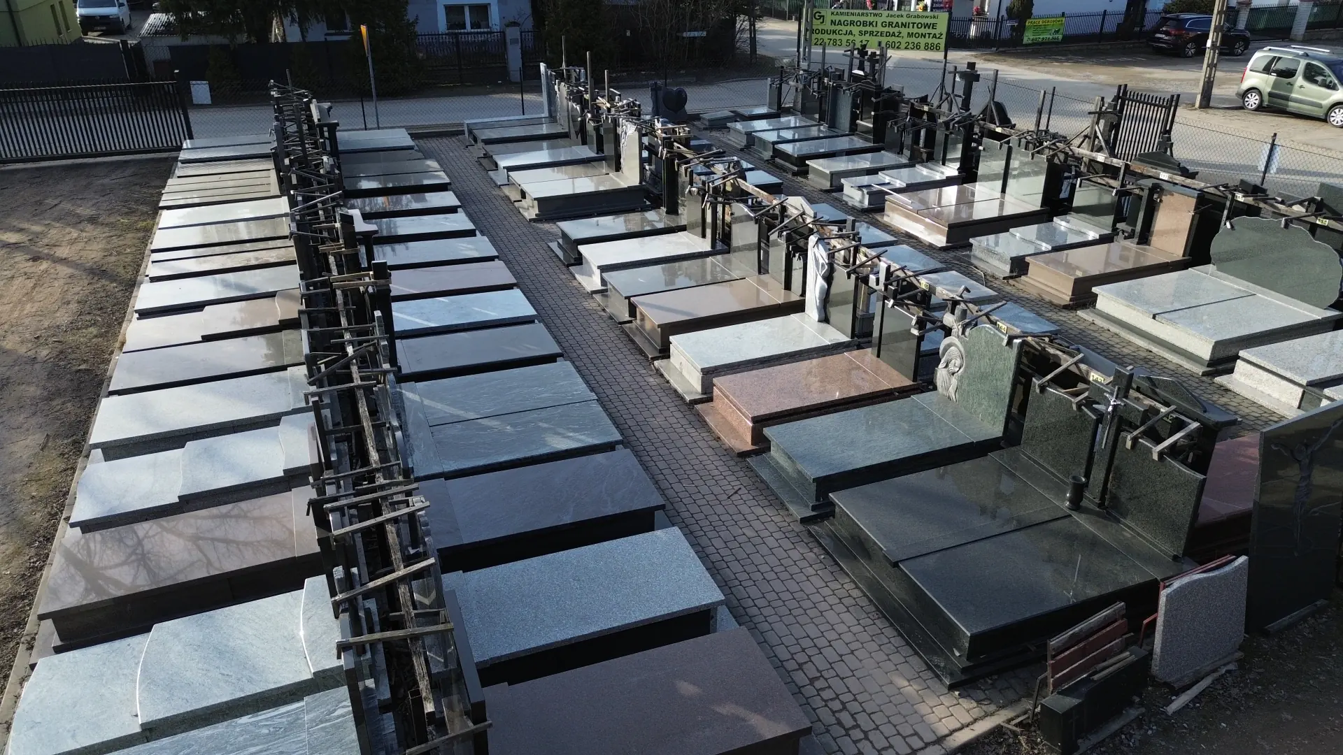 Zakład kamieniarski