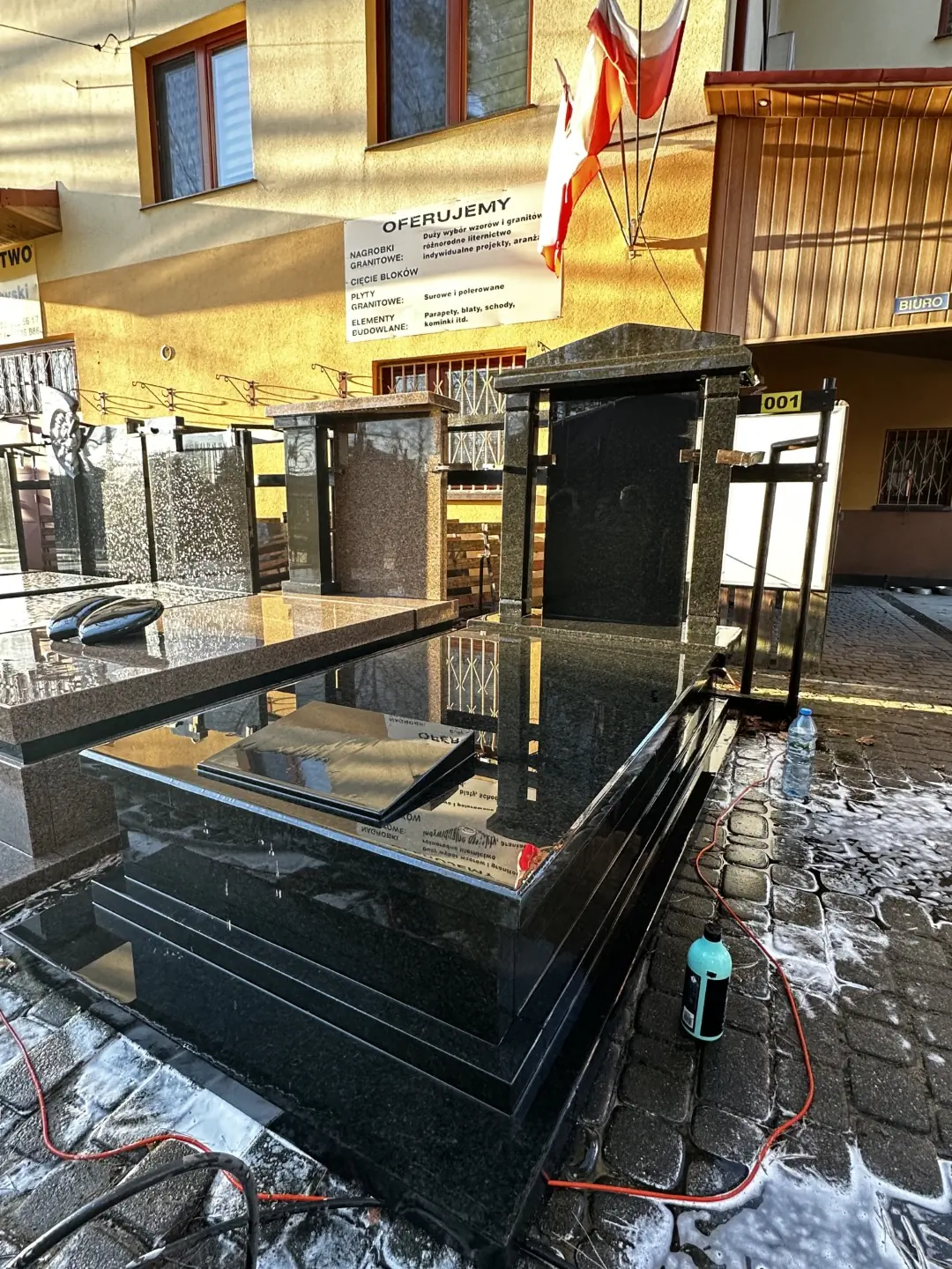 Nagrobki pojedyncze