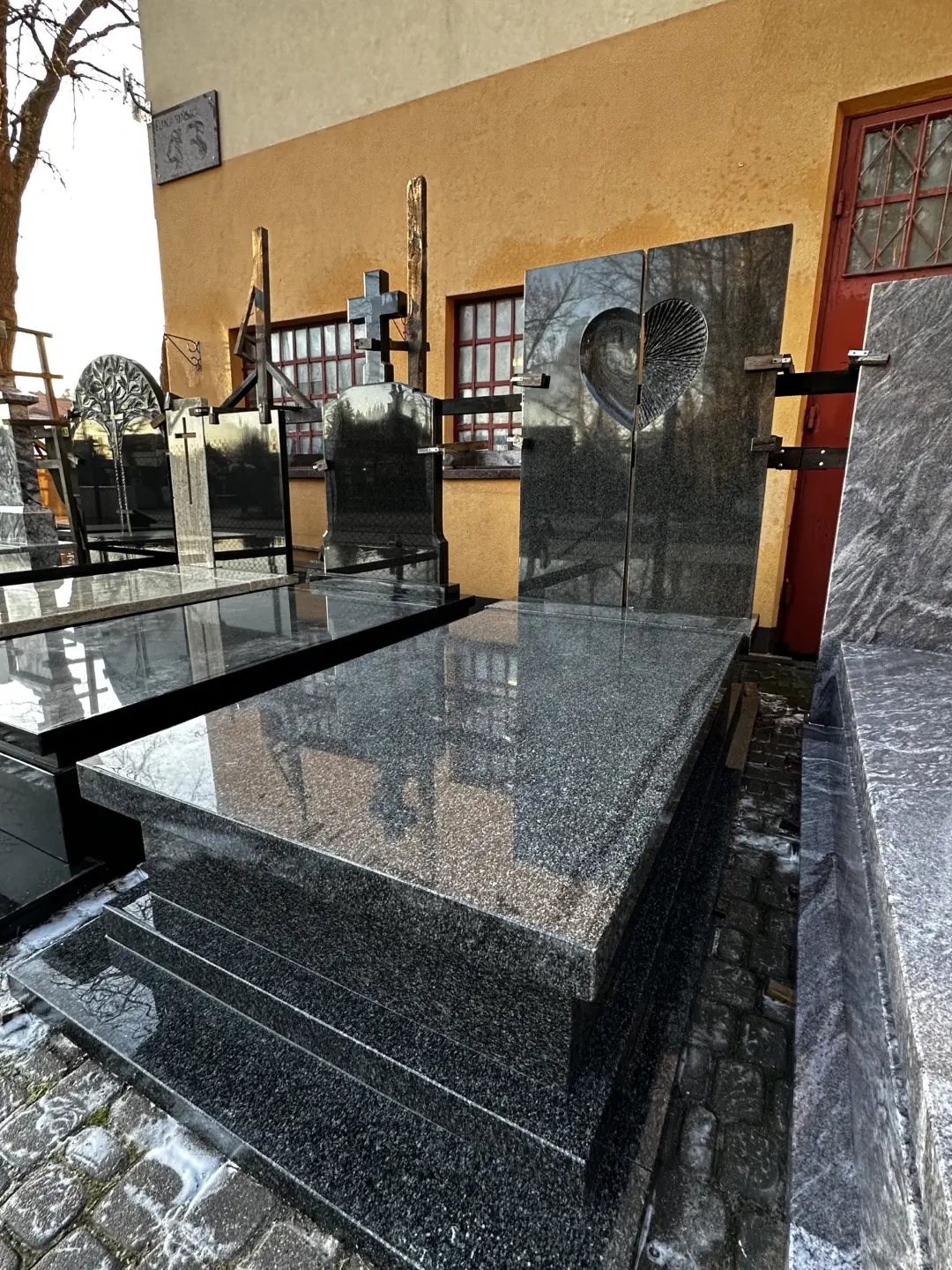 Nagrobki pojedyncze