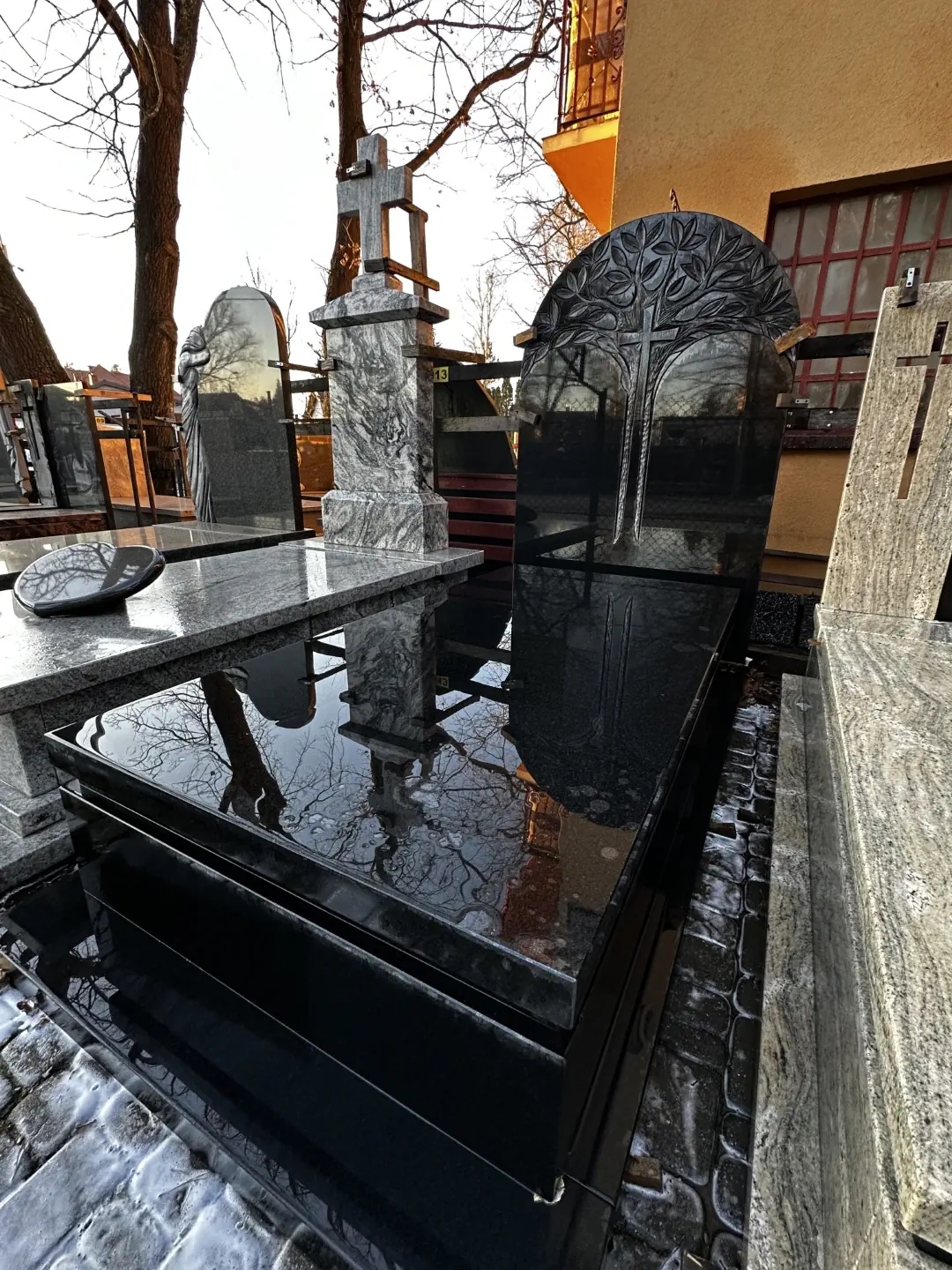 Nagrobki pojedyncze