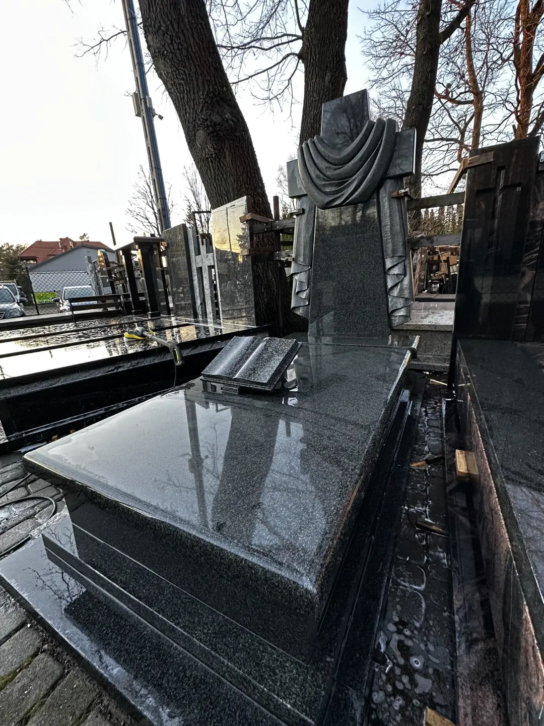 Nagrobki pojedyncze