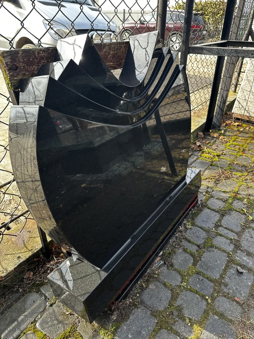 Ścianki nagrobkowe