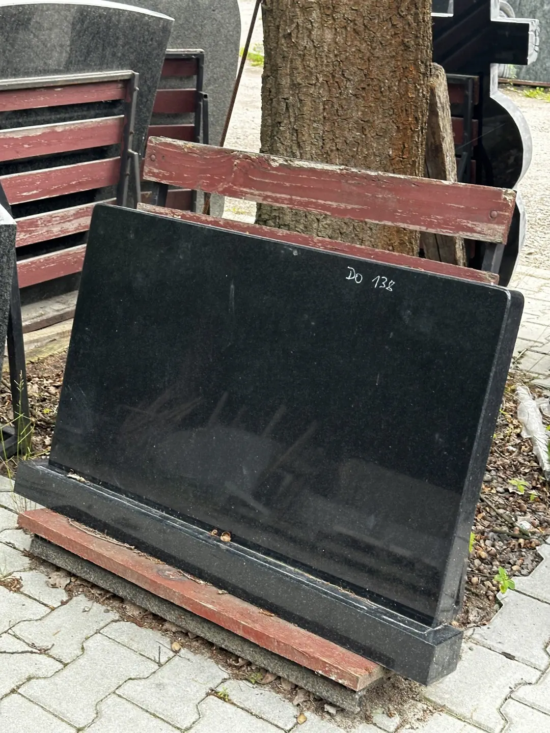 Ścianki nagrobkowe